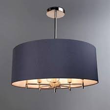 Mobili, illuminazione e complementi d'arredo per la casa. Saint Mossi Plafoniera Plafoniere Blu Plafoniera Lampadari Moderni Plafoniere Per Soggiorno Corridoio Camera Da Letto Cucina Amazon It Illuminazione