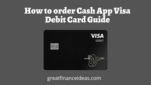 Can you add money to your cash app card without using a debit card? Guide On How To Order A Cash App Visa Debit Card Finance Ideas For Saving Banking Investing And Business