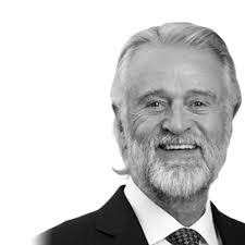 Canada's Outstanding CEO of the Year® 2011 — Patrick D. Daniel