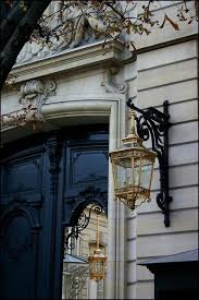 E T A L O R S French Architecture Beautiful Doors Lanterns