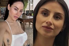 Entrevista| "Tengo prueba de todo" y "jamás usaría armas": Ignacia  Michelson barre el piso con Daniela Bravo