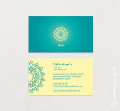 Its colors and design give it a feminine, and sporty theme. Atha Yoga Business Card Or Wellness Yoga Business Card Etsy Yoga Business Wellness Yoga College Writing