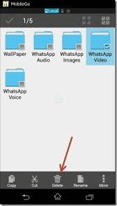 Check spelling or type a new query. Biar Memori Tidak Penuh Begini Cara Hapus Media Files Whatsapp Pcplus Live