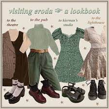 Moodboard Fashion Notitle Moodboard Fashion Source By Caromoose Dark Aesthetic Outfits Retro Outfits Aesthetic Clothes Aesthetic Fashion