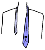The oriental knot is also known as the simple knot, small knot or the kent knot. Instructions On How To Tie An Oriental Knot To Tie A Tie Com
