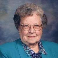 Gladys Belinda Severson