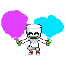 Easy, marshmello drawing images, marshmello drawing tutorial, marshmello drawing pic, marshmello drawing pictures, marshmello drawing step by step, marshmello drawing dj, how to draw marshmallow. Pixilart Marshmello Drawing 2 By Tizza888