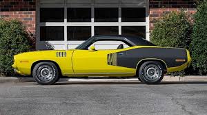 Image result for Citron Yella 1971 Barracuda