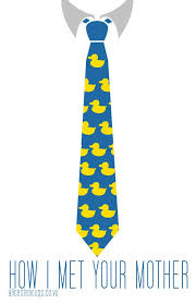 How i met your mother. Himym The Ducky Tie Http Www Etsy Com Listing 159687997 How I Met Your Mother Ducky Tie Howimetyour I Meet You How Met Your Mother How I Met Your Mother