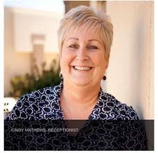 Cindy Mathews's Instagram, Twitter & Facebook