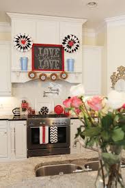 valentine kitchen dcor {2013} less