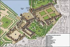 chateau de fontainebleau plan chateau jpg 1000 677 castle plans french architecture historical architecture