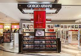 Giorgio Armani Beauty Valeria Mocci