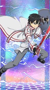 Looking for the best asuna yuuki wallpaper? Kirito Sword Art Online Hd Wallpaper Android Sword Art Sword Art Online Wallpaper Sword Art Online Asuna