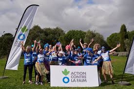 Participez au challenge contre la faim de nantes au parc du grand blottereau le vendredi 16 octobre. Axa Atout Coeur