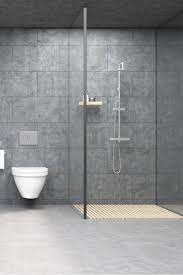 The smallest practical wet room size is 1.5m x 1m with enough space for a washbasin and toilet as well. Wet Room Advantages Disadvantages You Should Know