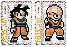 Un modèle de pixel art à imprimer gratuitement afin de créer un cupcake coloré en pixel art. Atelier Libre Pixel Art Fiches De Preparations Cycle1 Cycle 2 Ulis