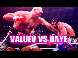 Дэвид хэй vs владимир кличко / vladimir klitschko vs david haye : Wn David Haye