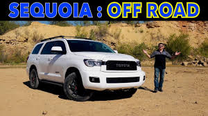 This feature is intended for use only when the vehicle is parked. 2020 Toyota Sequoia Lightly Refreshed Youtube
