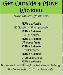 Outside Workouts Google Search Track Workout Workouts Outside Workout