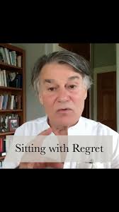 An invitation to sit with a particular regret. From David Whyte's Three  Sundays Series. More at www.davidwhyte.com, #davidwhyte #davidwhytepoetry  #regret