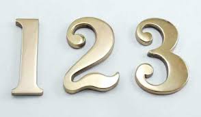 Check spelling or type a new query. Unlacquered Brass Door Numbers Inbrass Co Uk