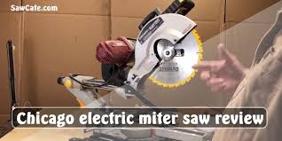 How to replace the blade on a delta miter saw. 3 Best Chicago Electric Miter Saw Review Sawcafe