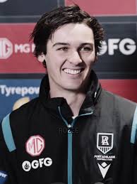 🤭😅 #connorrozee #pafc #afl #sanfl