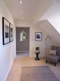 Echter, hebben we nog meer fraaie grijze muurverf kleuren, volg de link en laat je inspireren! Striking Modern Landing Black And White Photographic Prints By Paul Hart Walls Wimborne White And Luxury Bedroom Design Living Room Inspo Luxurious Bedrooms