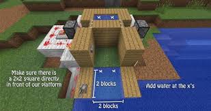 As boats are entities, they have health. Fire Your Boat Out To Sea Build A Redstone Dock And Go From 0 To 100 In 2 Seconds Minecraft Wonderhowto