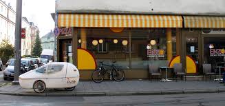 Sonstwas Bikekitchen Augsburg