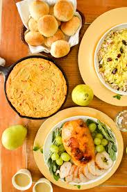 Check spelling or type a new query. My Spanish Inspired Thanksgiving Dinner