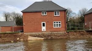 If you're worried that no one buys or knows how to take care of a house in a flood zone, you're wrong. Flooding Calls To Stop Building Homes On Flood Plains Bbc News