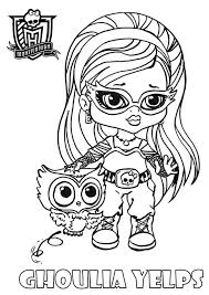 288 likes · 32 talking about this. 172 Dessins De Coloriage Monster High A Imprimer