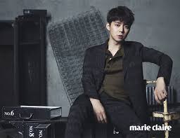 Subs by the sensory team. Interview With Park Yoochun Marie Claire 2015 ë°˜ì§ë°˜ì§ í•œêµ­ì–´