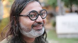 Architects Abin Chaudhuri, Animesh Nayak & Sayantan Maitra Boka Discussing  Bamboo