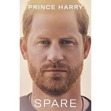 📖 BOOK REVIEW- Audiobook 🎧 Spare By: Prince Harry Thanks for the free  audiobook @PRHAudio 🎧 👑I have been into memoirs this past year and this  one didn't disappoint. I listened to