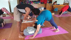 theutic yoga cles in maninagar
