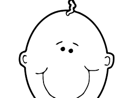 Free Free Baby Face Svg Free