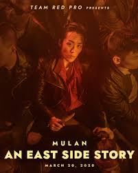 You can download the mulan soundtrack on 4th september from all the usual places. Mulan An East Side Story 2020 Imdb