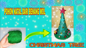 Dompet mini dari botol bekas siap untuk digunakan. Tutorial Membuat Pohon Natal Mini Making A Mini Christmas Tree From Wool Youtube