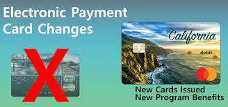 Holiday journey is a very interesting way. Changes Coming To Electronic Payment Cards Dcss Blog