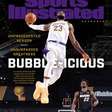 Visit espn to view the los angeles lakers team schedule for the current and previous seasons Los Angeles Lakers Sports Illustrated Presents 2020 Nba Championship Issue Sports Illustrated Press Room