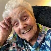 Sarah B. Hershey Obituary