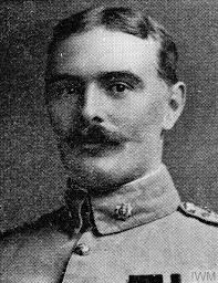 Captain Archibald Douglas Hussey Ray Worcestershire Regiment. Died Friday  30 April 1915
