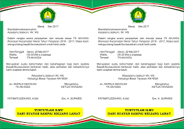 Contoh surat undangan resmi sangat banyak, namun pada umumnya memiliki tujuan yang sama, yakni mengundang pihak lain untuk menghadiri sebuah kegiatan. Contoh Surat Dinas Perpisahan Kelas 9 Contoh Surat