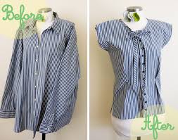 A Fashionable Stitch Refashion Clothes Mens Shirt Refashion Blouse Refashion