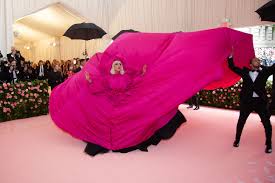 Or freeze it and put it in the trash on trash day (for landfill disposal). Vogue Wants To Take Control Of Met Gala Red Carpet Wwd