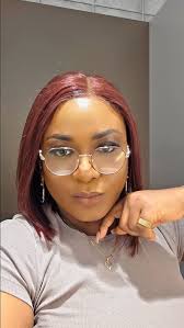 So, is Jocelyn's short hairstyle a wig all throughout? 🤔