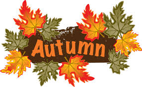 Image result for fall clipart